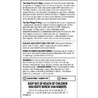 The Real Thing Tri-Mag